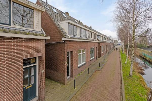 Woning Berkenweg 81 Boskoop