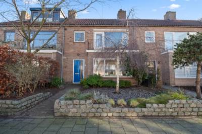 Woning Vivaldistraat 33 Den Bosch