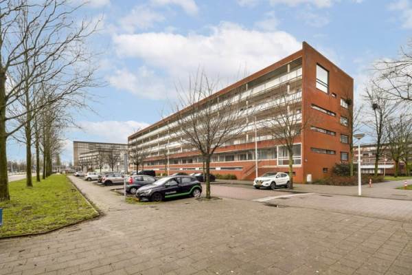 Woning Oeverpad 253 Amsterdam
