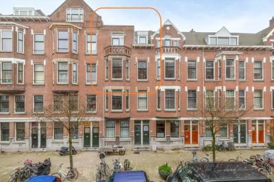 Woning Adrien Mildersstraat 68B02 Rotterdam