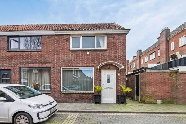 Woning Palmboomstraat 1 Den Bosch
