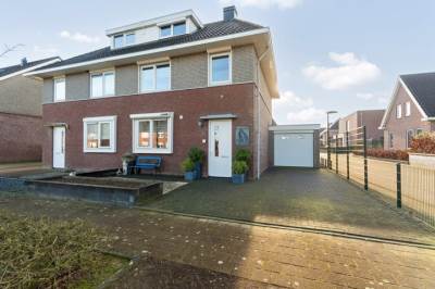 Woning Dijkmanshof 10 Tolkamer