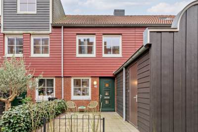 Woning Vurehout 54 Zaandam