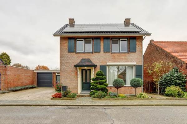 Woning Maasstraat 31A Broekhuizenvorst