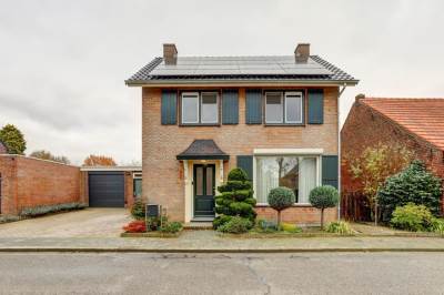 Woning Maasstraat 31A Broekhuizenvorst