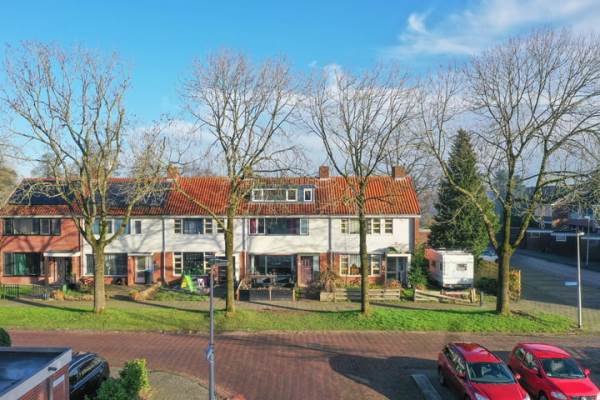 Woning Lucernehof 91 Biddinghuizen