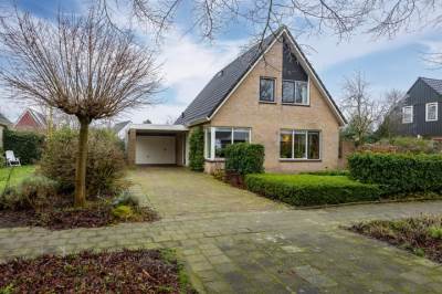Woning Fluitekruid 32 Bedum