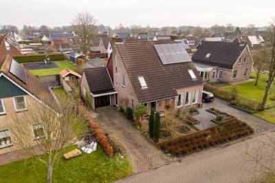 Woning Van Heemstrastrjitte 9 Balk