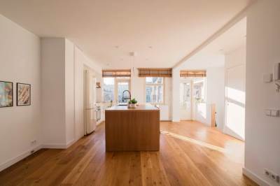 Woning Van Hilligaertstraat 8B Amsterdam