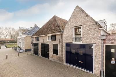 Woning Zuidspuistraat 4 Brielle
