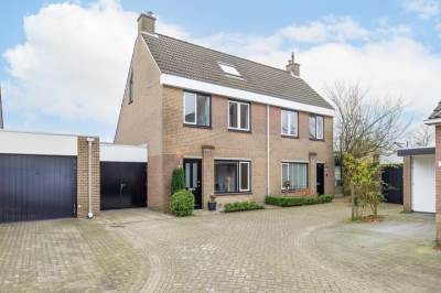 Woning Henri t' Sasplein 17 Breda