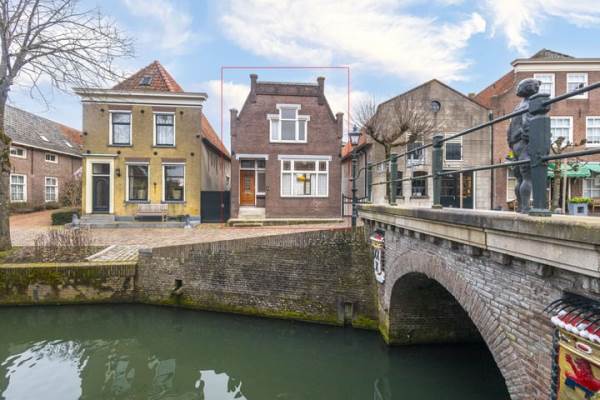 Woning Buitenhaven 4 Nieuwpoort