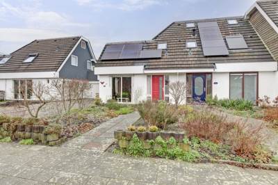 Woning Fûgelikkers 5 Workum