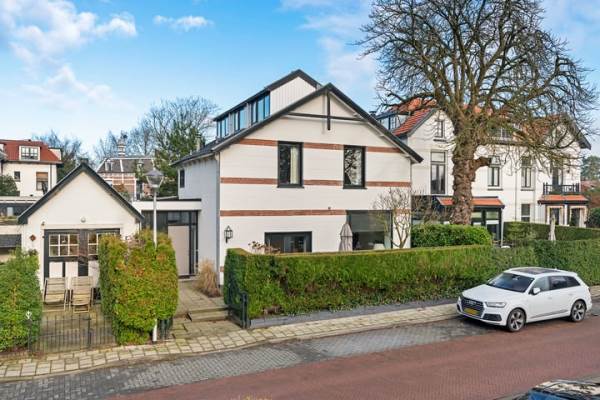 Woning Willemslaan 8 Bussum