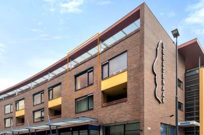 Woning Nonnenveld 53 Breda