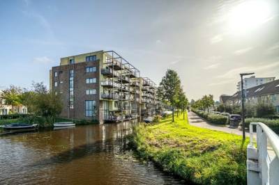 Woning Clara Visserplaats 52 Leiden