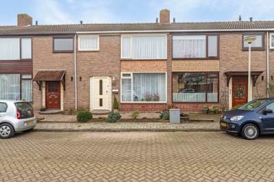 Woning Beethovenstraat 42 Halsteren