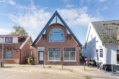 Woning Dorpsstraat 457 Zuid-Scharwoude