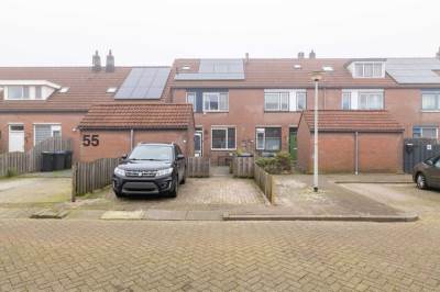 Woning Mossel 57 Hellevoetsluis