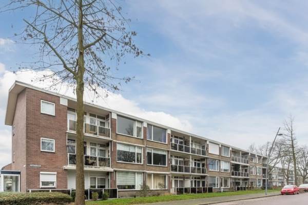 Woning Heer Arnoudstraat 31 Oosterhout (NB)