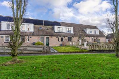 Woning Uilenhoek 40 Delfzijl