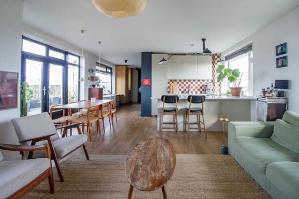 Woning Burgemeester Cramergracht 92 Amsterdam