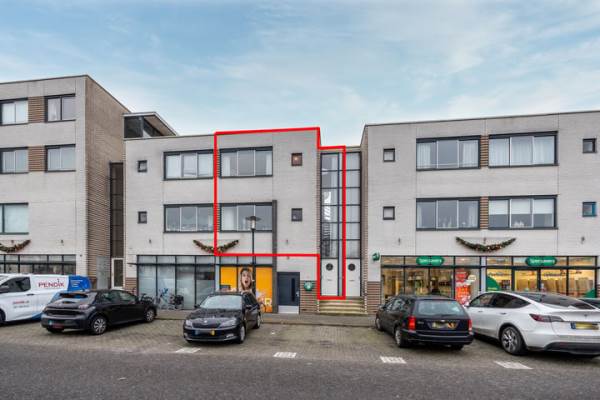 Woning De Beurs 10 Amersfoort