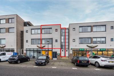 Woning De Beurs 10 Amersfoort