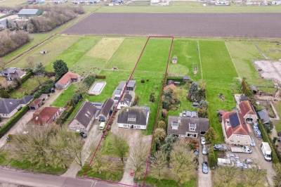 Woning Paradijsvogelweg 41 Almere