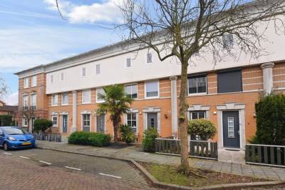 Woning Mesdagstraat 7 Bergschenhoek