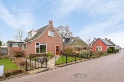 Woning Bornensisstrjitte 8 Nijewier