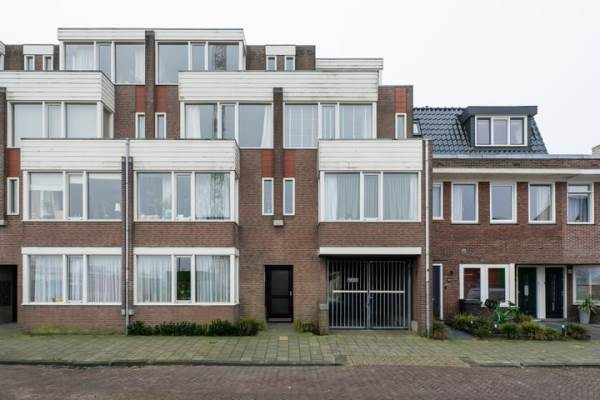 Woning Transvaalstraat 16D Haarlem