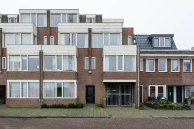 Woning Transvaalstraat 16D Haarlem
