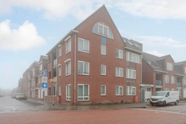 Woning Kranestraat 1B Horst