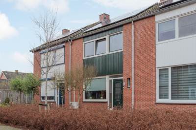 Woning Ericaplein 7 America