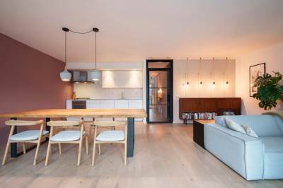 Woning Joos Banckersplantsoen 11 Amsterdam