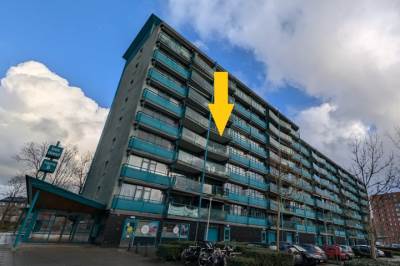Woning Bosdreef 39 Leiderdorp