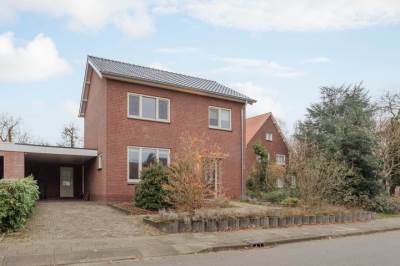 Woning De Cuyperstraat 4 Wanssum