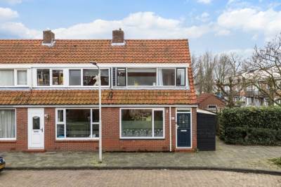 Woning van Loonstraat 95A Leeuwarden