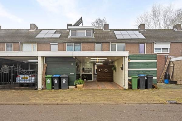 Woning Barendrechtstraat 8 Arnhem