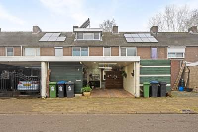 Woning Barendrechtstraat 8 Arnhem