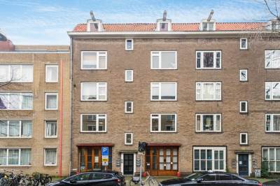 Woning Van Ostadestraat 3871 Amsterdam