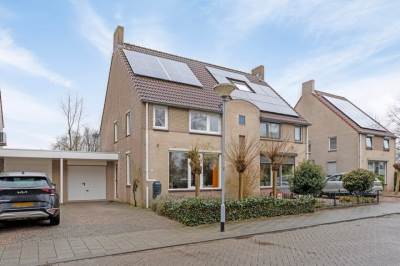 Woning Goudsbloemvallei 84 Den Bosch