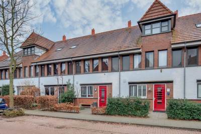 Woning Vonkenwaard 50 Den Bosch