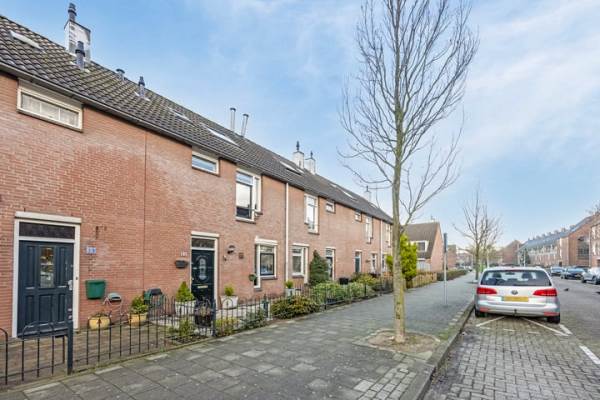 Woning Wethouder Ramstraat 25 Amsterdam