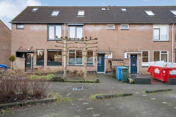 Woning Van Maanenware 51 Zwolle