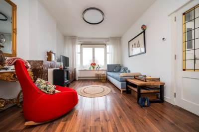 Woning Gordelweg 221B Rotterdam