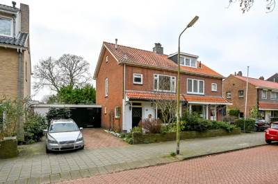 Woning Van Lenneplaan 48 Driehuis