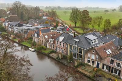 Woning Oan 'e Ie 8 Snakkerburen