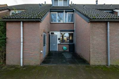 Woning Steiger 12 Hellevoetsluis